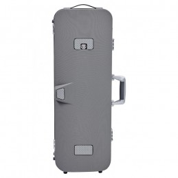 BAM ITALIA PANT5201XLG CUSTODIA HIGHTECH PANTHER OBLONG COMPACT PER VIOLA - GREY