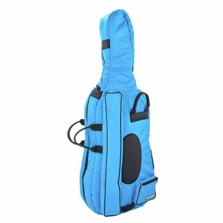 BAM ITALIA PERF1001SB COVER PERFORMANCE PER VIOLONCELLO - SKY BLUE