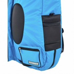 BAM ITALIA PERF1001SB COVER PERFORMANCE PER VIOLONCELLO - SKY BLUE