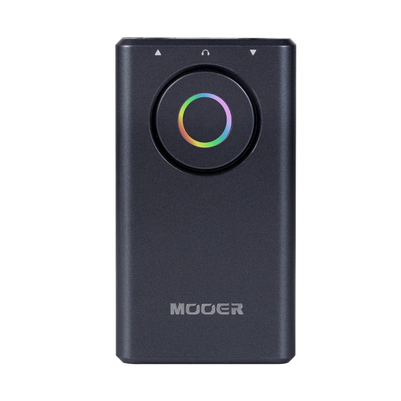 MOOER P1 PRIME GREY