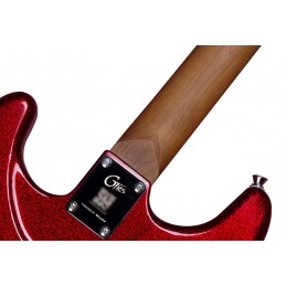 MOOER GTRS S800 RED