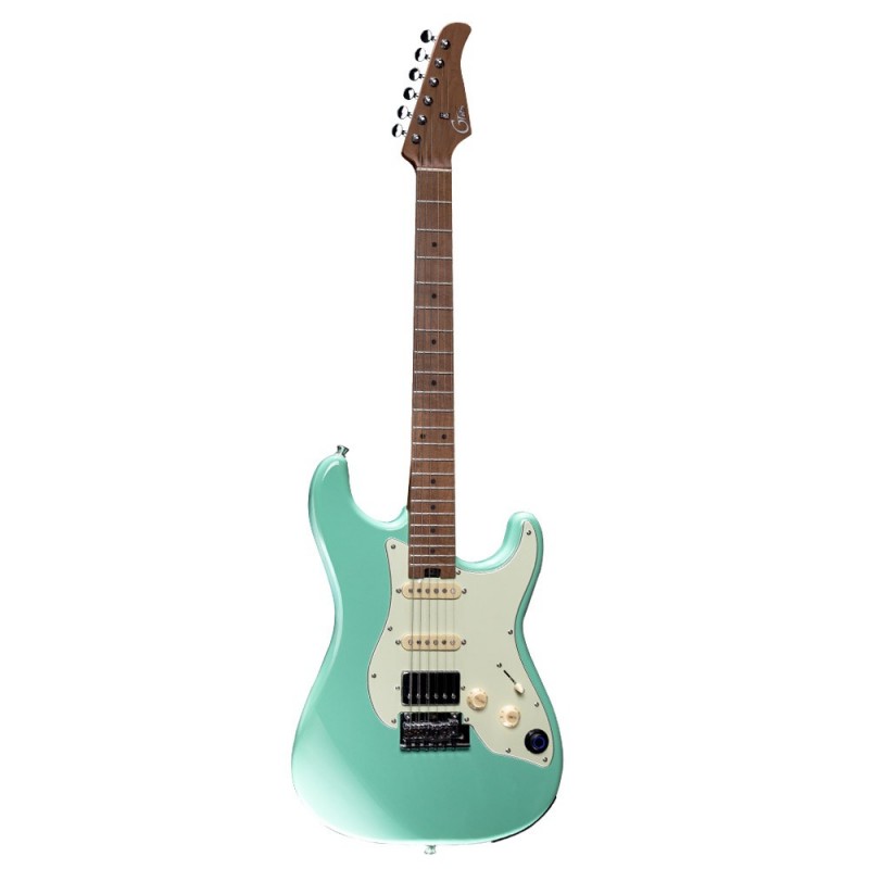 MOOER GTRS S801 GREEN