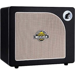 MOOER HORNET 30 BLACK