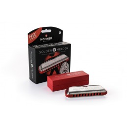 HOHNER GOLDEN MELODY PROGRESSIVE F 