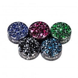 MOOER TOPPER METAL RAINBOW 5 UNIDADES