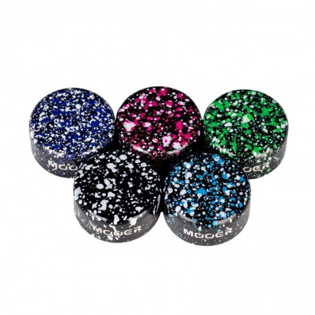 MOOER TOPPER METAL RAINBOW 5 UNIDADES