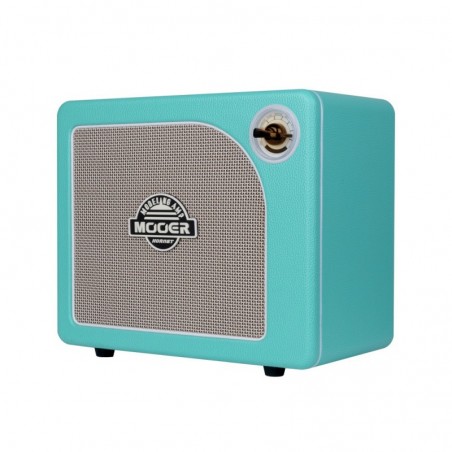 MOOER HORNET 15 GREEN