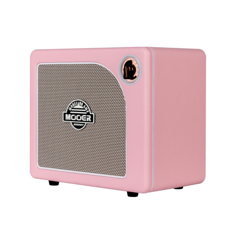 MOOER HORNET 15 PINK