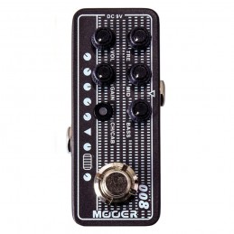 MOOER 008 CALI MK3 MICRO PREAMP