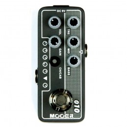 MOOER 010 TWO STONES MICRO PREAMP