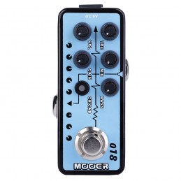 MOOER 018 CUSTOM 100 MICRO PREAMP