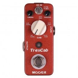 MOOER TRESCAB