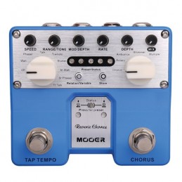 MOOER REVERIE CHORUS DIGITAL CHORUS