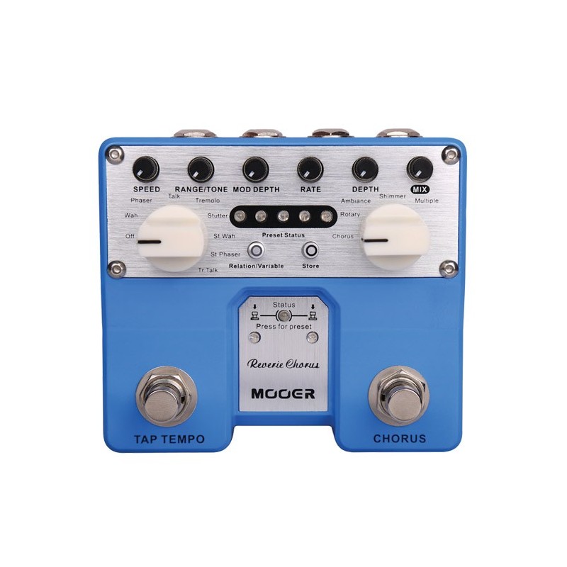 MOOER REVERIE CHORUS DIGITAL CHORUS