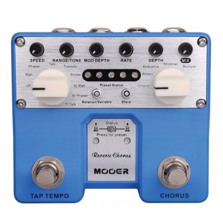 MOOER REVERIE CHORUS DIGITAL CHORUS