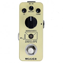 MOOER ENVELOPE ANALOG AUTO WAH