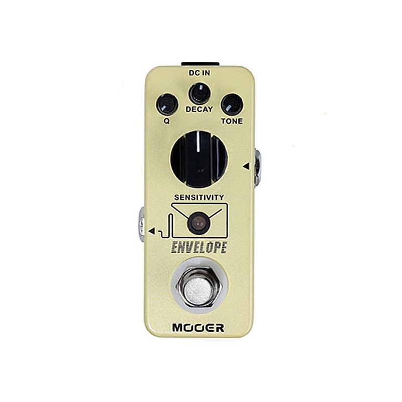 MOOER ENVELOPE ANALOG AUTO WAH