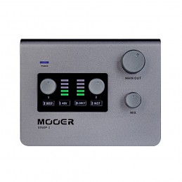 MOOER STEEPI AUDIO INTERFACE