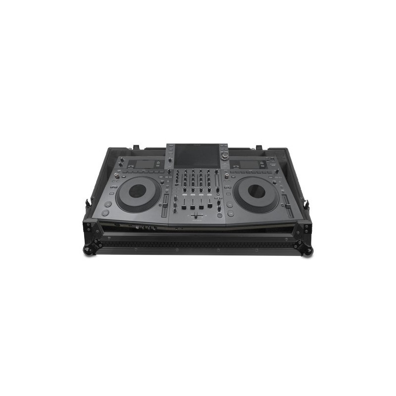 UDG U91087BL - ULTIMATE FLIGHT CASE PIONEER OPUS-QUAD BLACK PLUS (L&W)