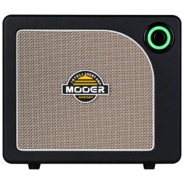 MOOER HORNET 15I BLACK