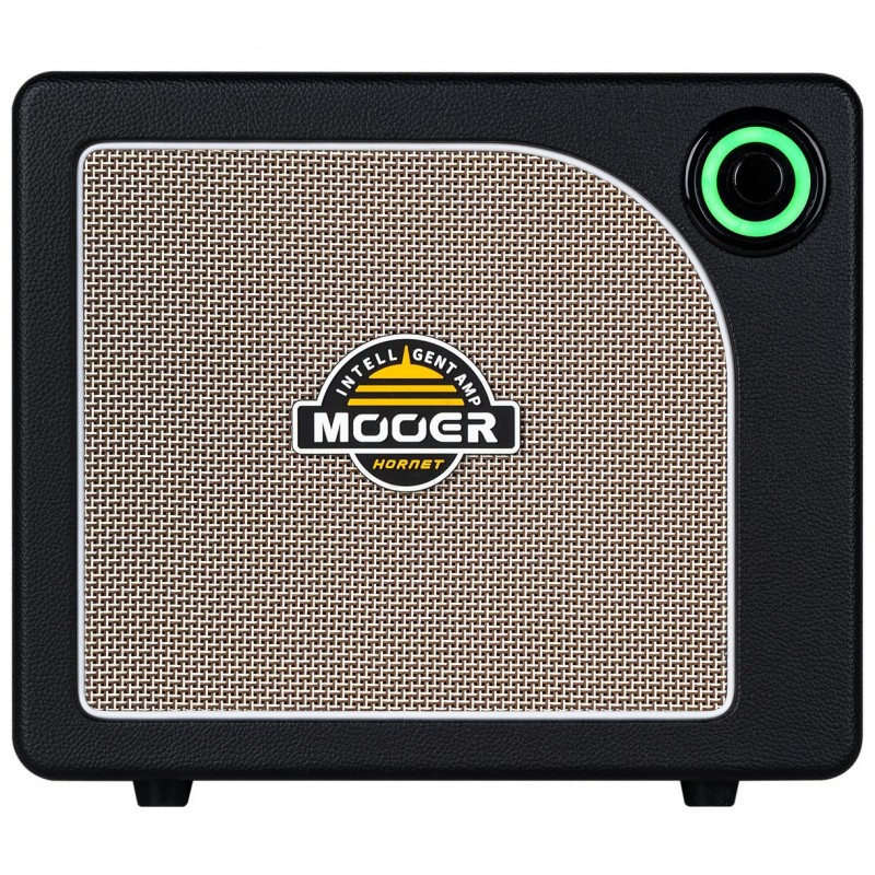 MOOER HORNET 15I BLACK