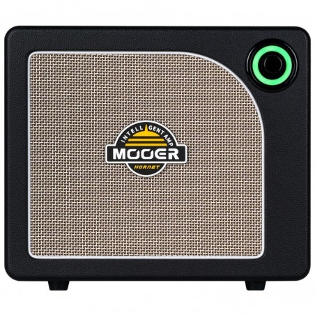 MOOER HORNET 15I BLACK