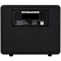 MOOER HORNET 15I BLACK