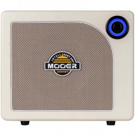 MOOER HORNET 15I WHITE