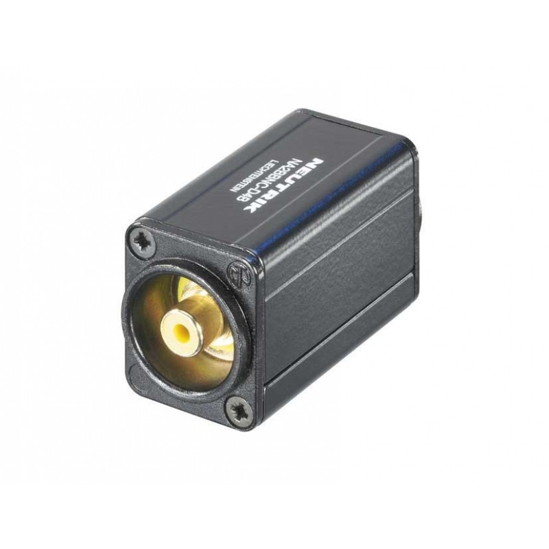 Neutrik NA2BBNC-D4B