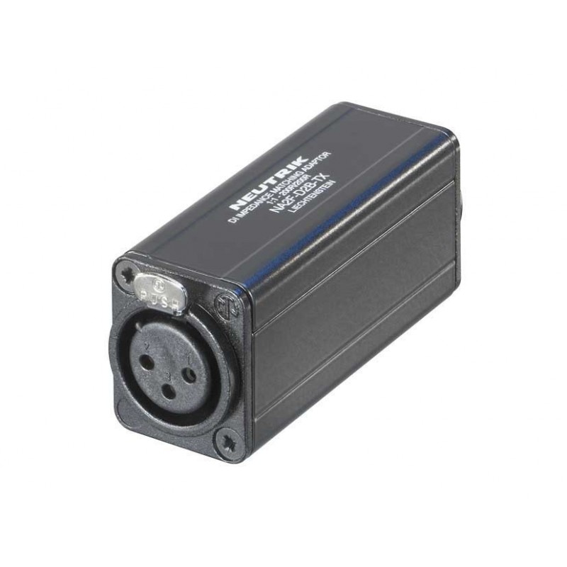 Neutrik NA2F-D2B-TX