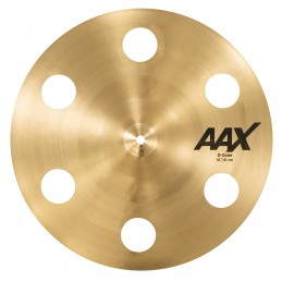 SABIAN 16" AAX O-Zone Crash