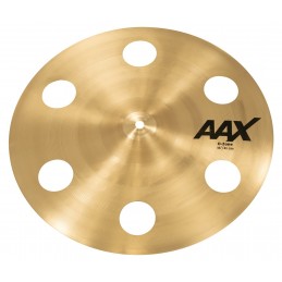 SABIAN 16" AAX O-Zone Crash