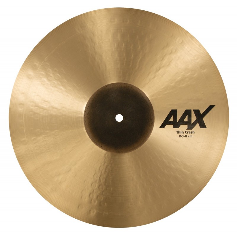 SABIAN 16" Thin Crash AAX