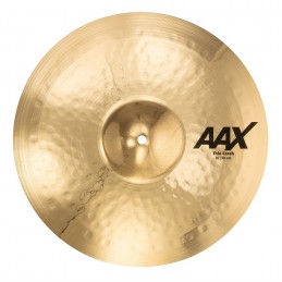 SABIAN 16" Thin Crash AAX Brilliant Finish