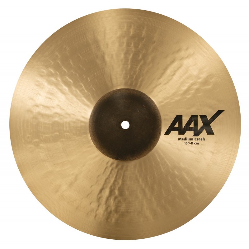 SABIAN 16" Medium Crash AAX