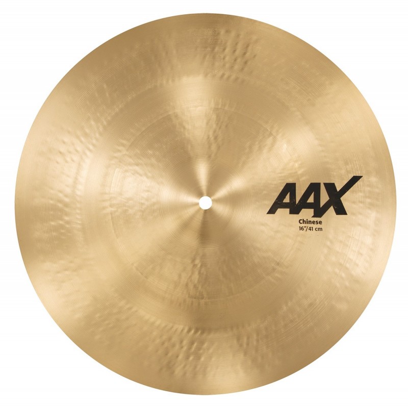 SABIAN 16" AAX Chinese