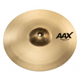 SABIAN 16" AAX X-Plosion Crash Brilliant Finish