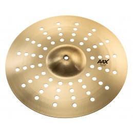 SABIAN 16" AAX Aero Crash Brilliant
