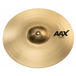SABIAN 17" Thin Crash AAX Brilliant Finish