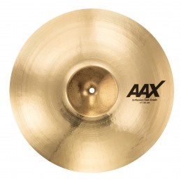 SABIAN 17" AAX X-Plosion Fast Crash