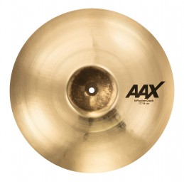 SABIAN 17" AAX X-Plosion Crash Brilliant Finish