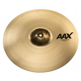 SABIAN 17" AAX X-Plosion Crash Brilliant Finish