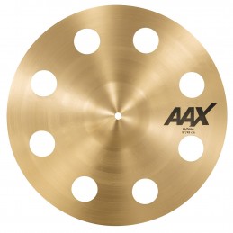 SABIAN 18" AAX O-Zone Crash