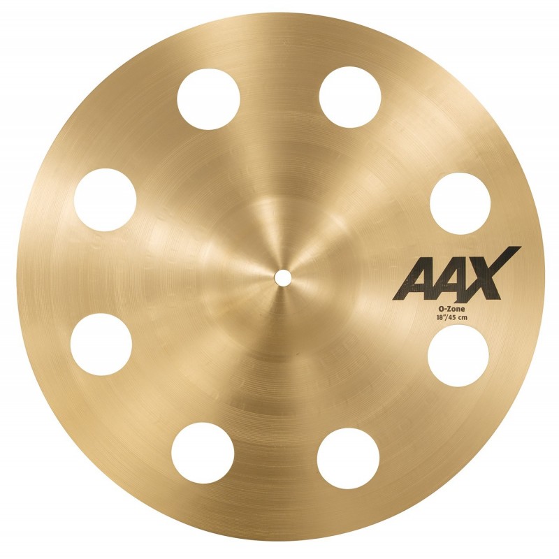 SABIAN 18" AAX O-Zone Crash