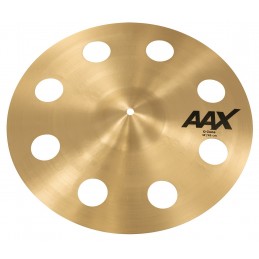 SABIAN 18" AAX O-Zone Crash