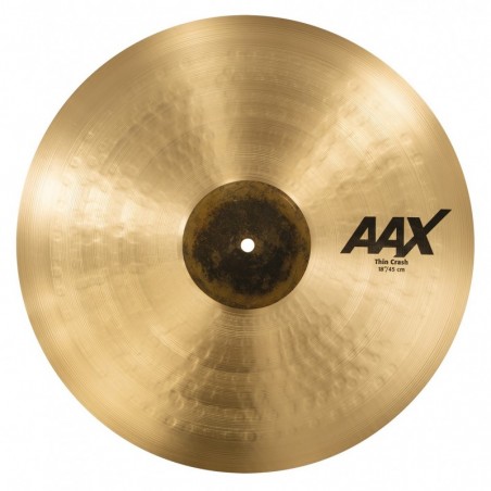 SABIAN 18" Thin Crash AAX