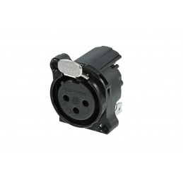 Neutrik NC3FBH1-B