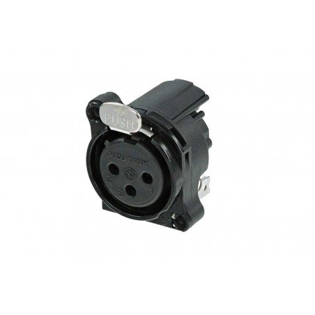 Neutrik NC3FBH1-B