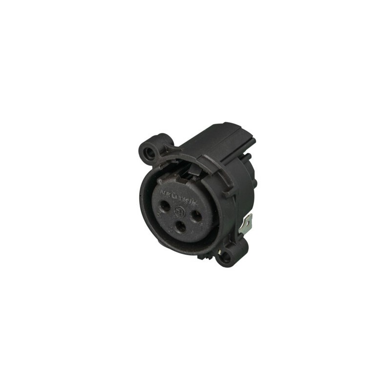 Neutrik NC3FBH2-0