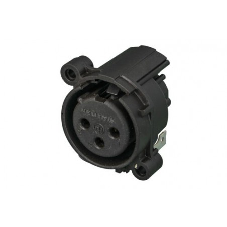 Neutrik NC3FBH2-0